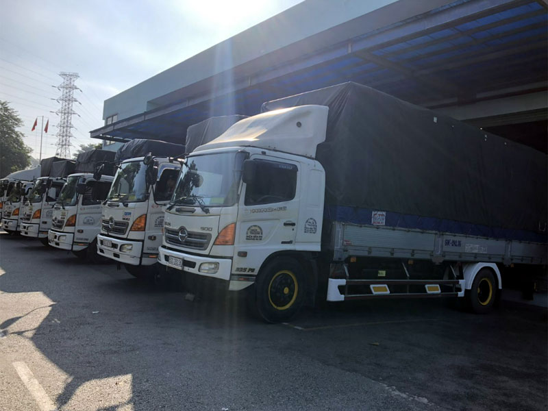 Vận tải hàng hoá Mạnh Thành Công