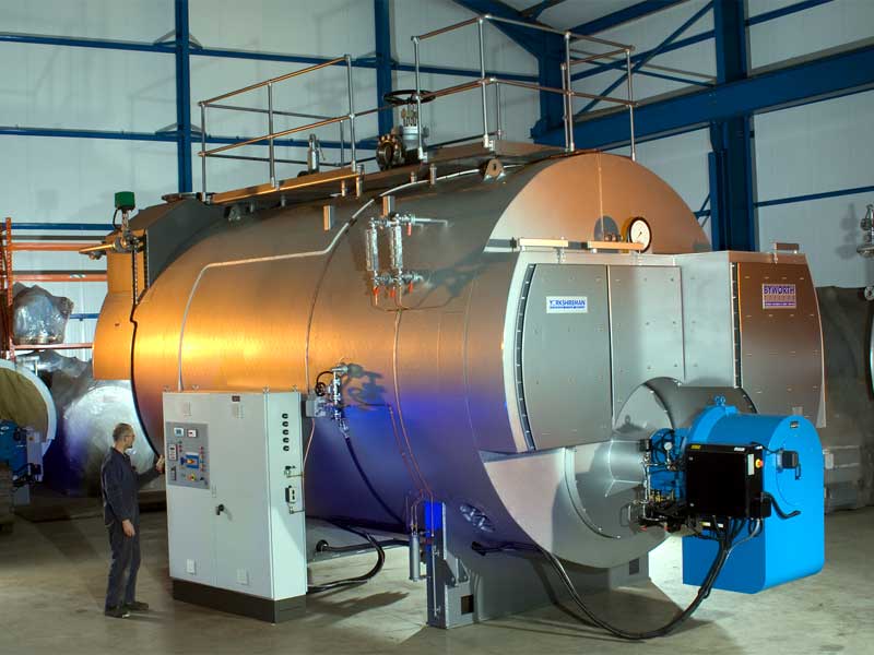 MTC nhận lắp đặt lò hơi than đá tại Bắc ninh