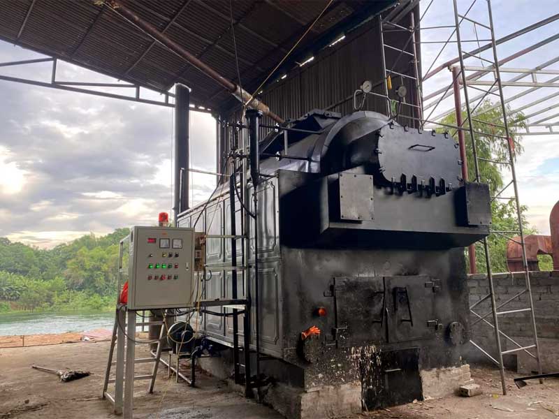 Làm Lò Hơi Công Nghiệp Bình Thuận Trọn Gói Cùng Mạnh Thành Công