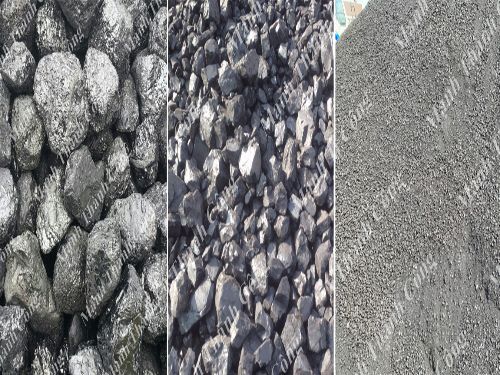 Mạnh Thành Công còn cung cấp nhiều loại than đá