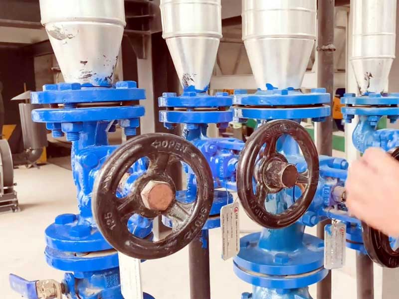 Đột phá với Van Lò Hơi Công Nghiệp Giải pháp năng suất và hiệu quả