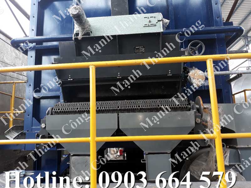 Mạnh Thành Công lắp đặt lò hơi công nghiệp theo yêu cầu