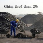 Than đá có được giảm thuế GTGT không? Tìm hiểu quy định và chính sách