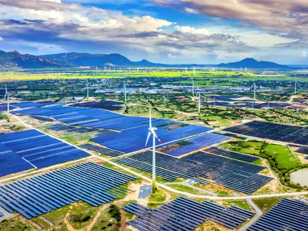 Nên phát triển nguồn năng lượng tái tạo để bảo vệ môi trường sống tốt hơn