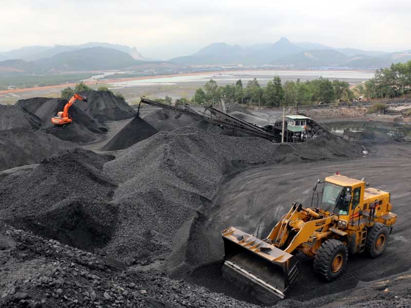 Tỉnh nào có trữ lượng than lớn nhất Việt Nam