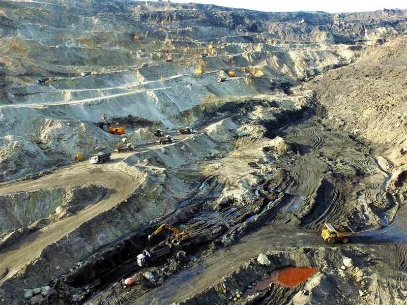 Quảng Ninh là một trong những mỏ than lớn nhất Việt nam