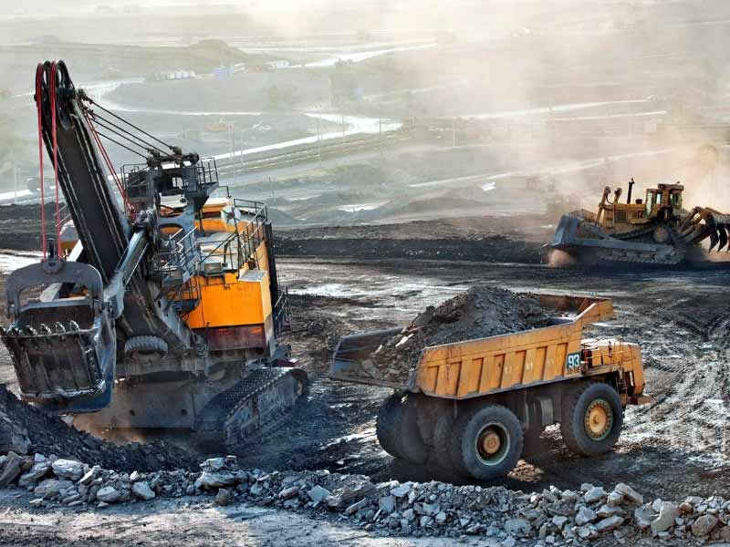 Than đá - xu hướng giá than thế giới 2026 có thể giảm sâu