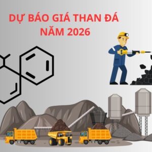 Xu Hướng Giá Than Thế Giới 2026 Dự Báo Giảm 20%